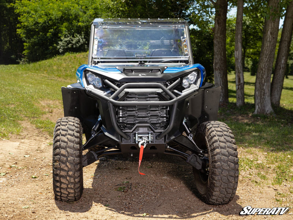 Can-Am Commander Low Profile Fender Flares for Commander