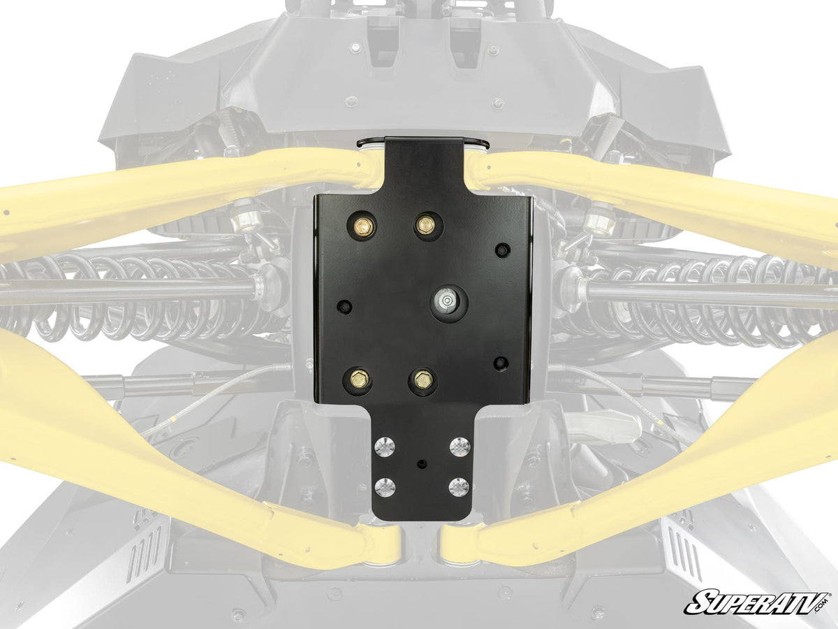 Can-Am Maverick R Frame Stiffener for Maverick R