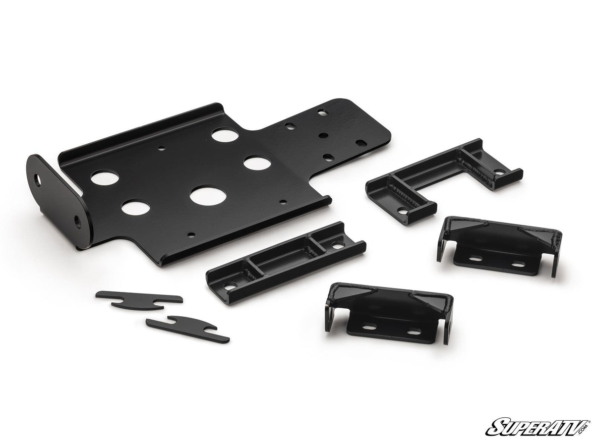 Can-Am Maverick R Frame Stiffener for Maverick R