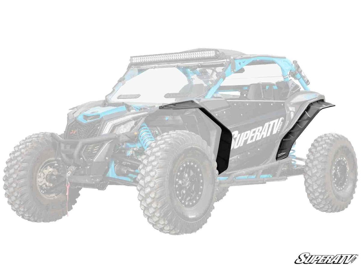 Can-Am Maverick X3 Fender Flares for Maverick X3