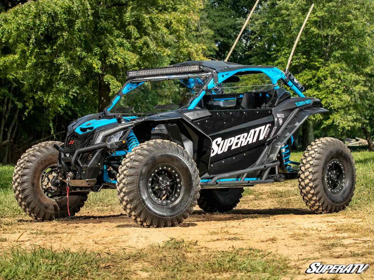 Can-Am Maverick X3 Fender Flares for Maverick X3