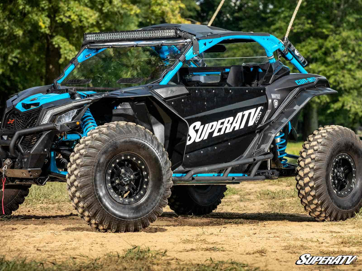 Can-Am Maverick X3 Fender Flares for Maverick X3