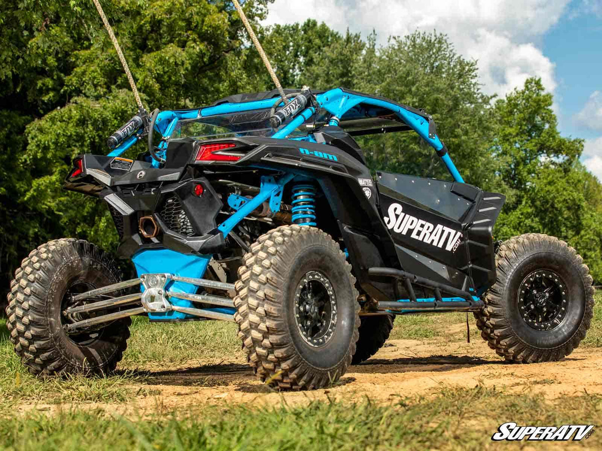 Can-Am Maverick X3 Fender Flares for Maverick X3