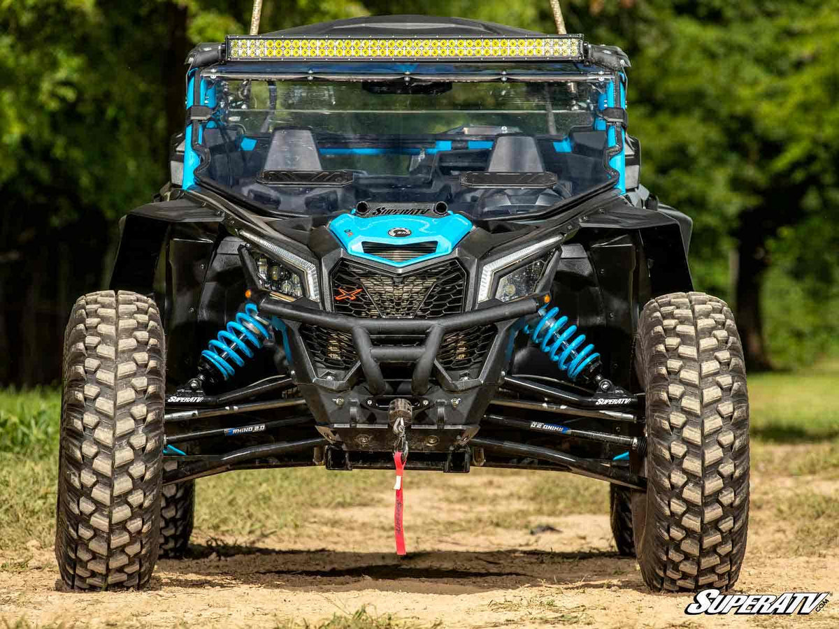 Can-Am Maverick X3 Fender Flares for Maverick X3