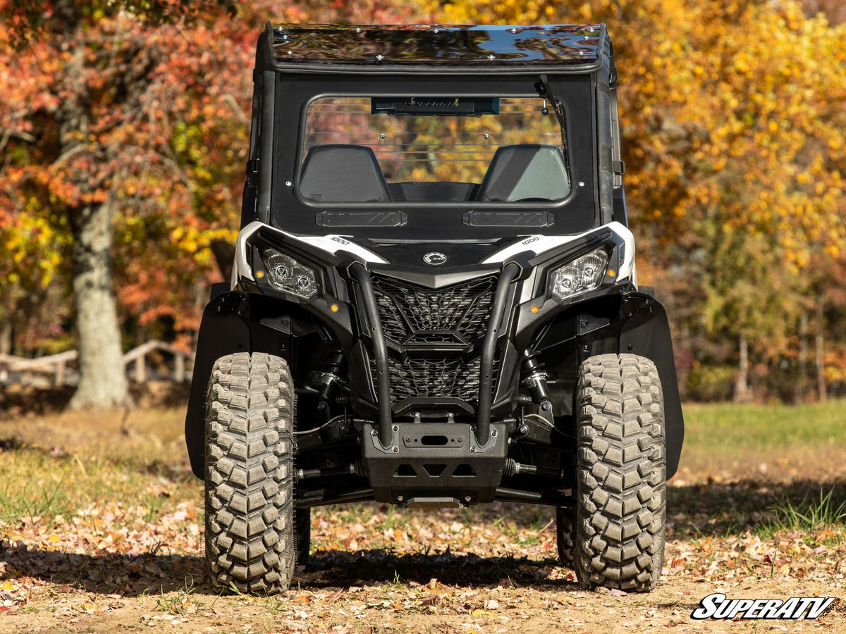 Can-Am Commander Glass Windshield for Commander