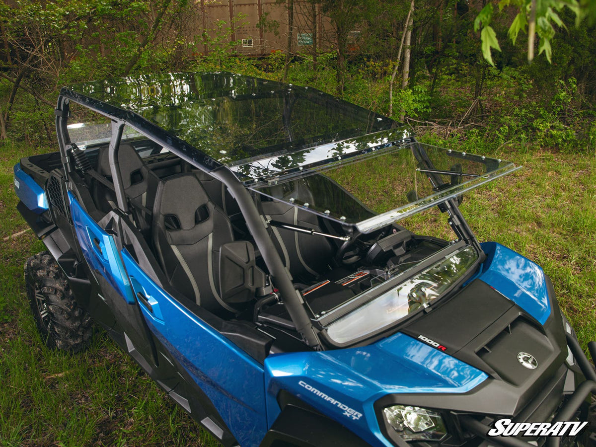 Can-Am Commander MAX Tinted Roof for Commander