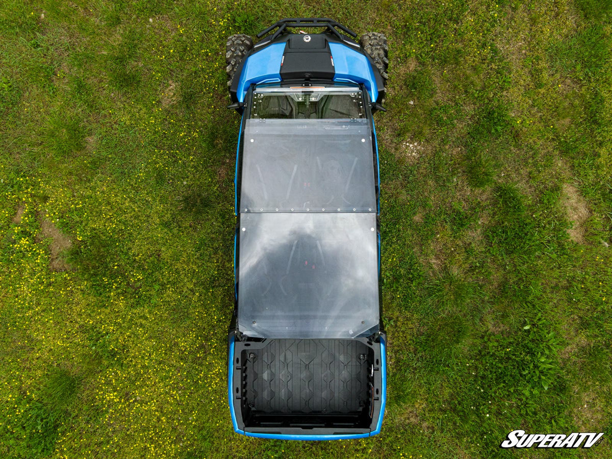 Can-Am Commander MAX Tinted Roof for Commander