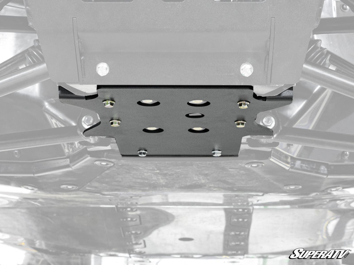 Can-Am Commander Frame Stiffener for Commander