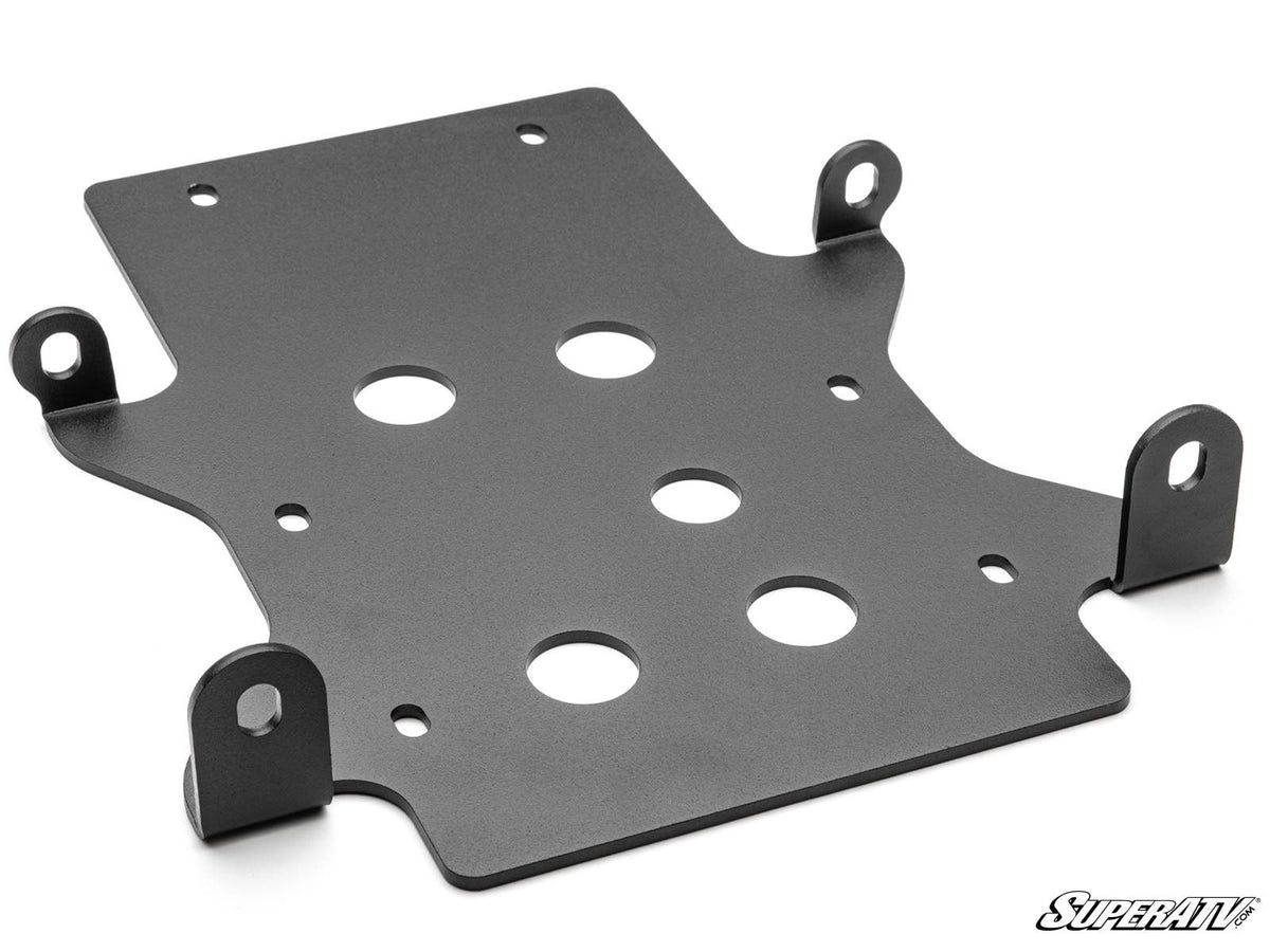 Can-Am Commander Frame Stiffener for Commander