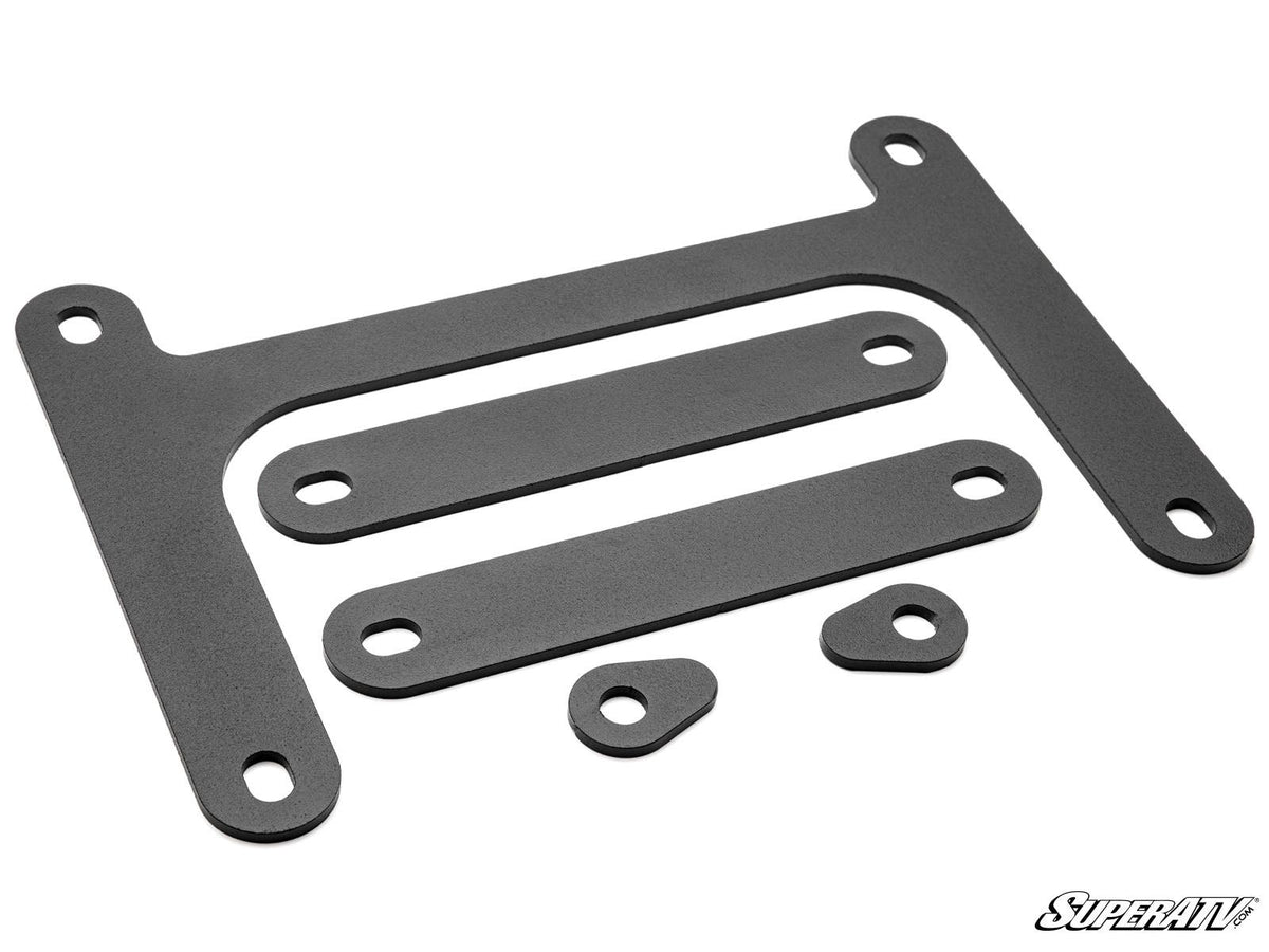 Can-Am Commander Frame Stiffener for Commander