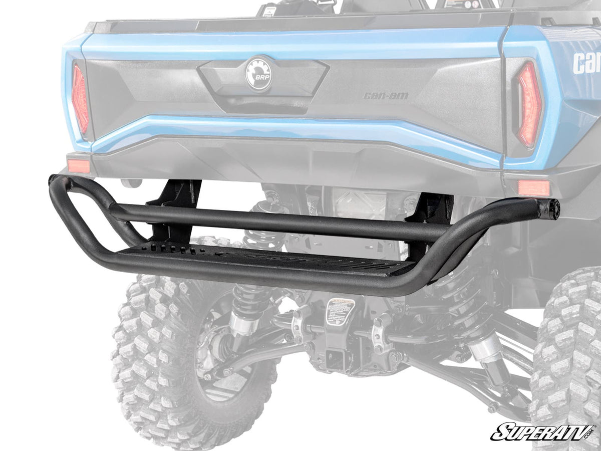 Can-Am Commander 1000 Rear Bumper for Commander