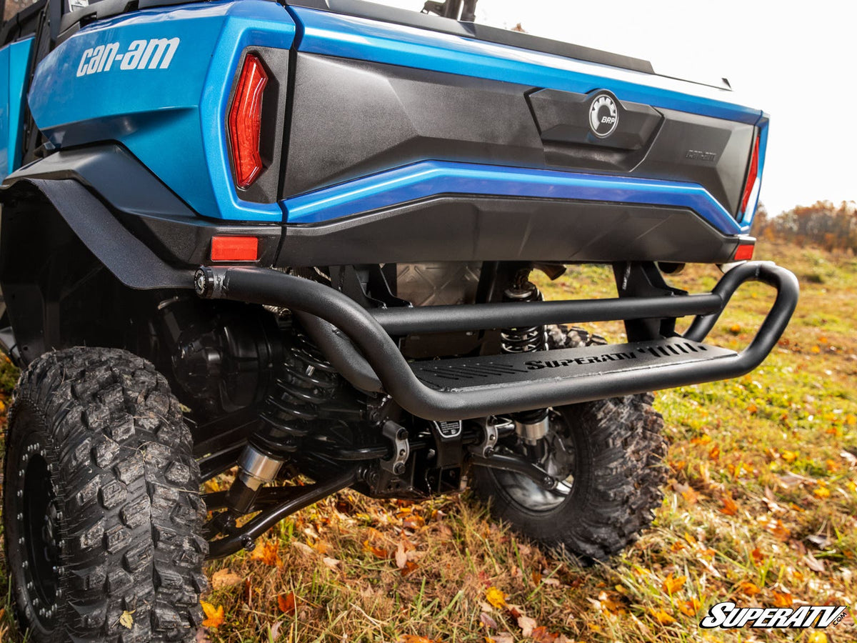 Can-Am Commander 1000 Rear Bumper for Commander