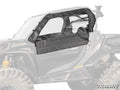 Can-Am Commander Primal Soft Cab Enclosure Upper Doors for Commander