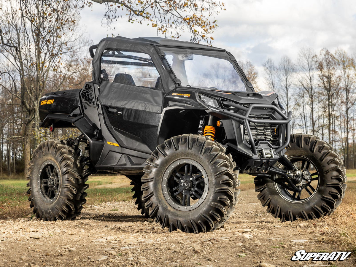 Can-Am Commander Primal Soft Cab Enclosure Upper Doors for Commander