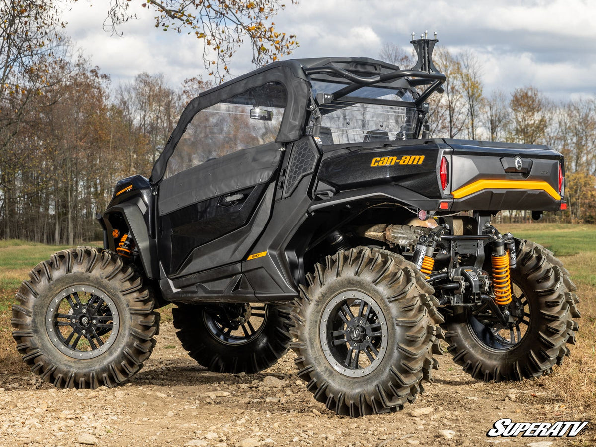 Can-Am Commander Primal Soft Cab Enclosure Upper Doors for Commander