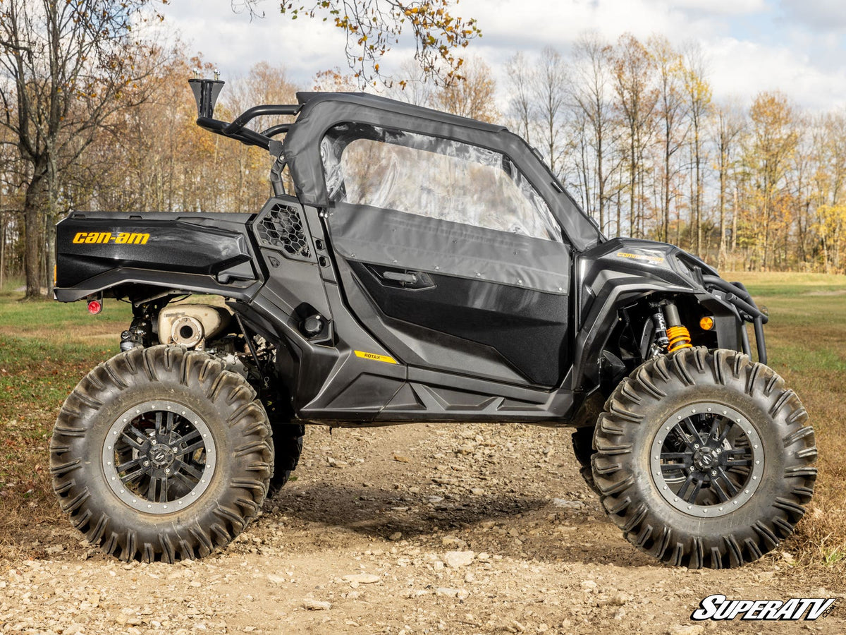Can-Am Commander Primal Soft Cab Enclosure Upper Doors for Commander