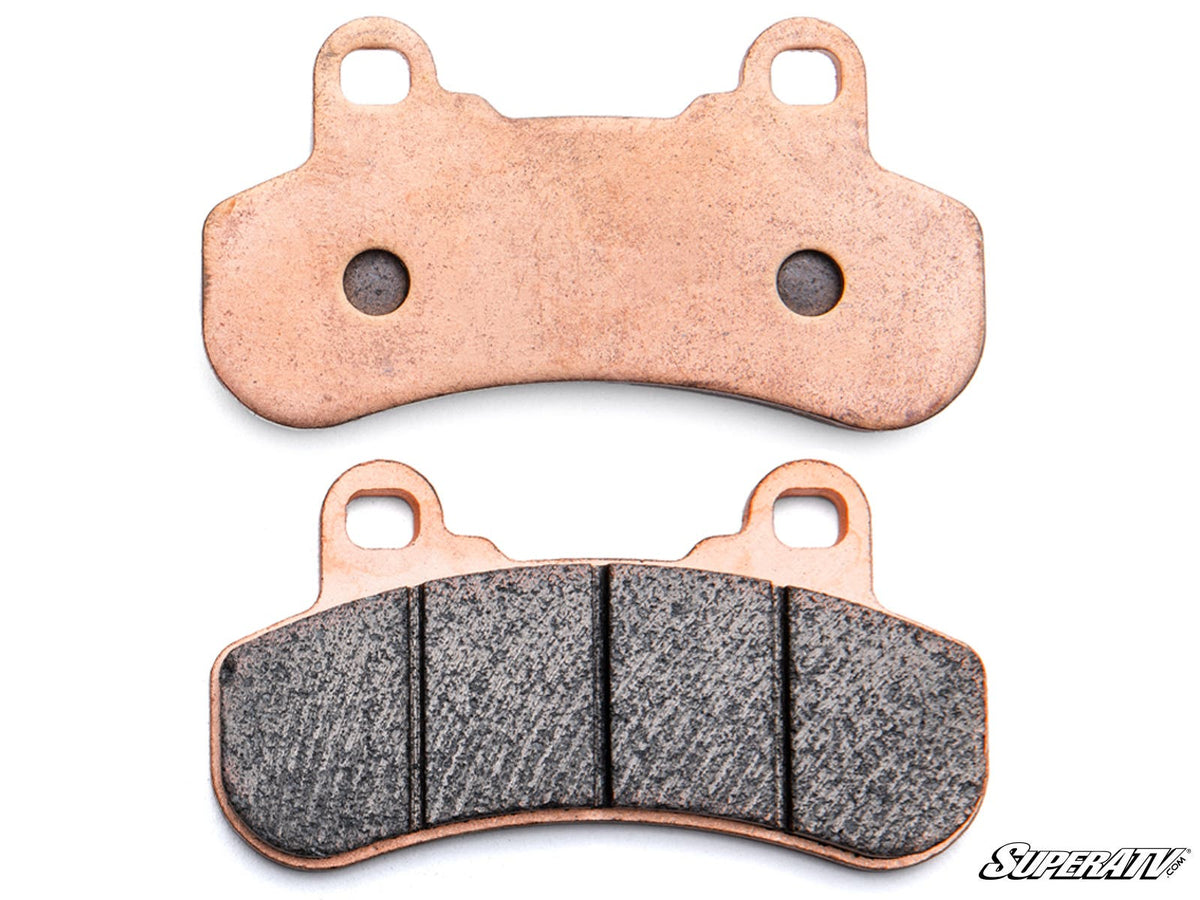 Can-Am Maverick X3 Sintered Brake Pads for Maverick X3