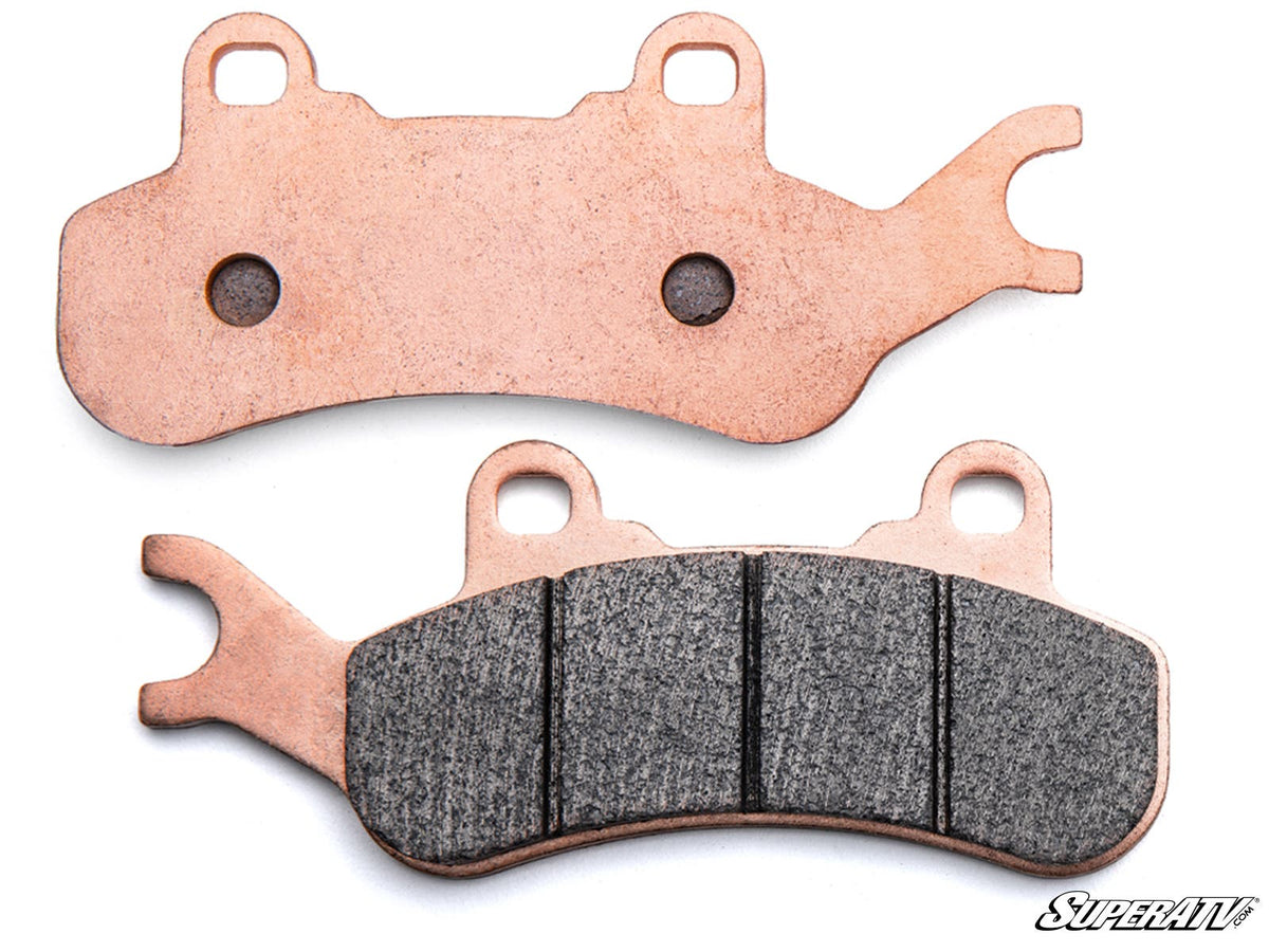 Can-Am Maverick X3 Sintered Brake Pads for Maverick X3