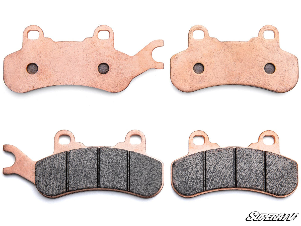 Can-Am Maverick X3 Sintered Brake Pads for Maverick X3