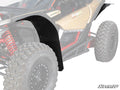Can-Am Maverick X3 Low Profile Fender Flares for Maverick X3
