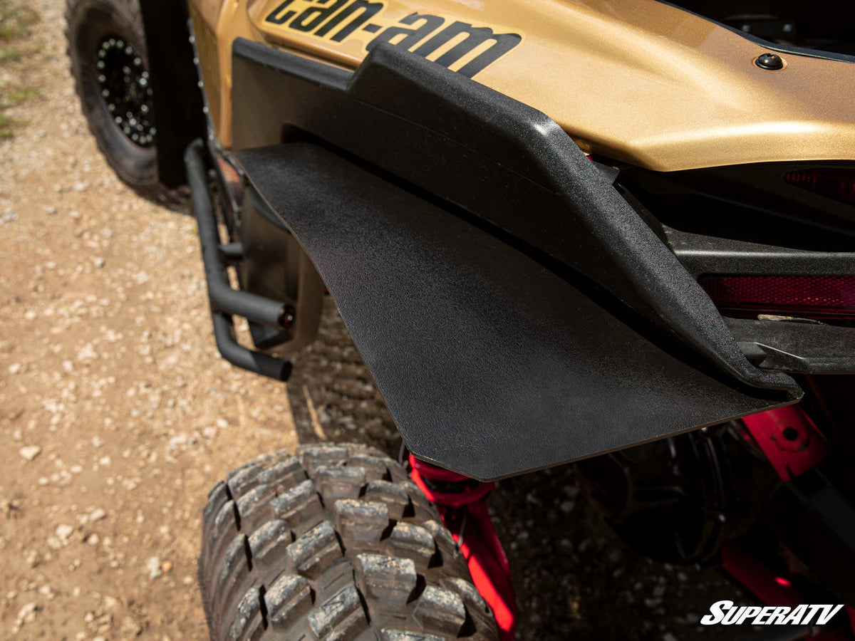 Can-Am Maverick X3 Low Profile Fender Flares for Maverick X3