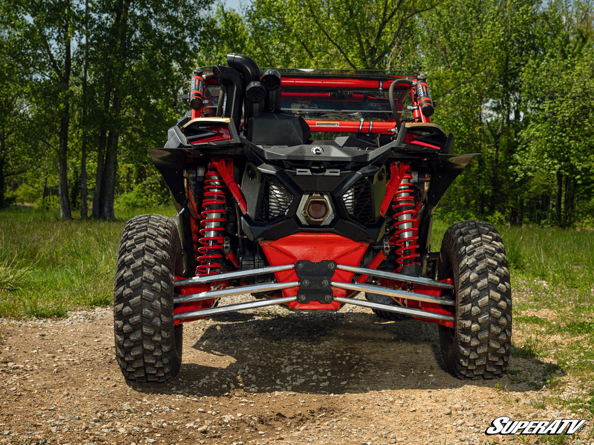 Can-Am Maverick X3 Low Profile Fender Flares for Maverick X3