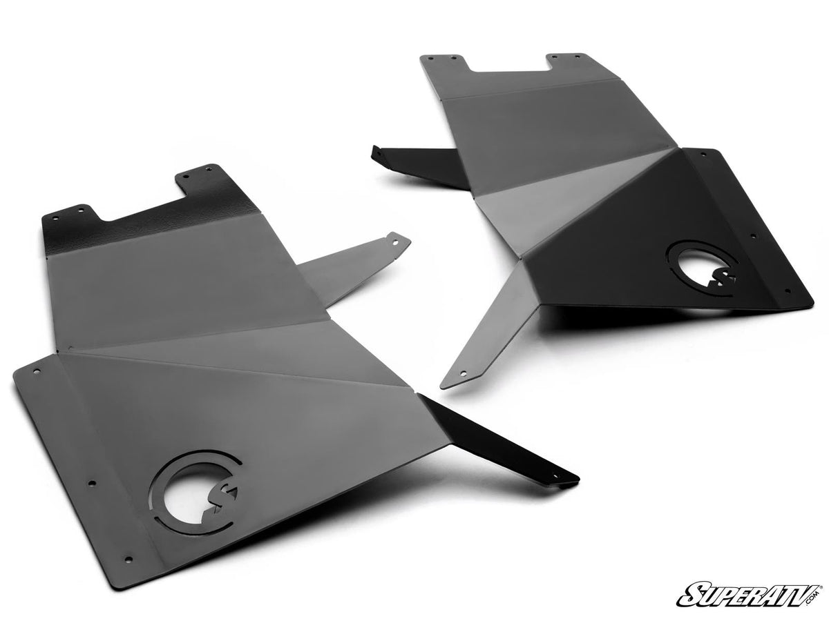Can-Am Maverick X3 Inner Fender Guards for Maverick X3