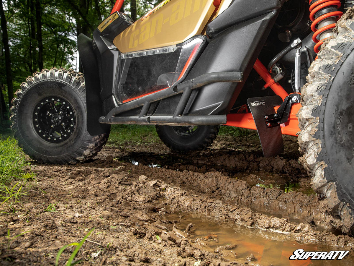 Can-Am Maverick X3 Mud Flaps for Maverick X3