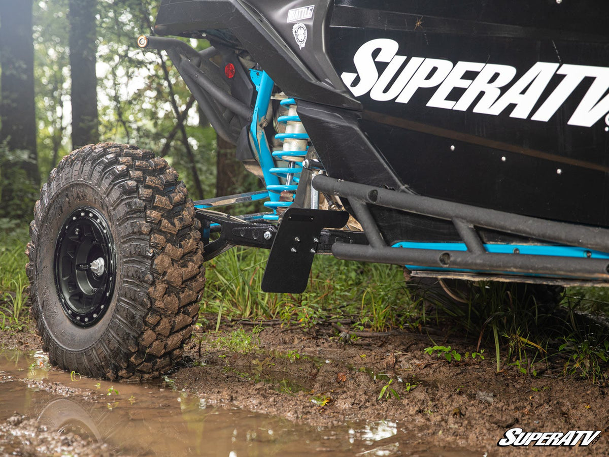 Can-Am Maverick X3 Mud Flaps for Maverick X3