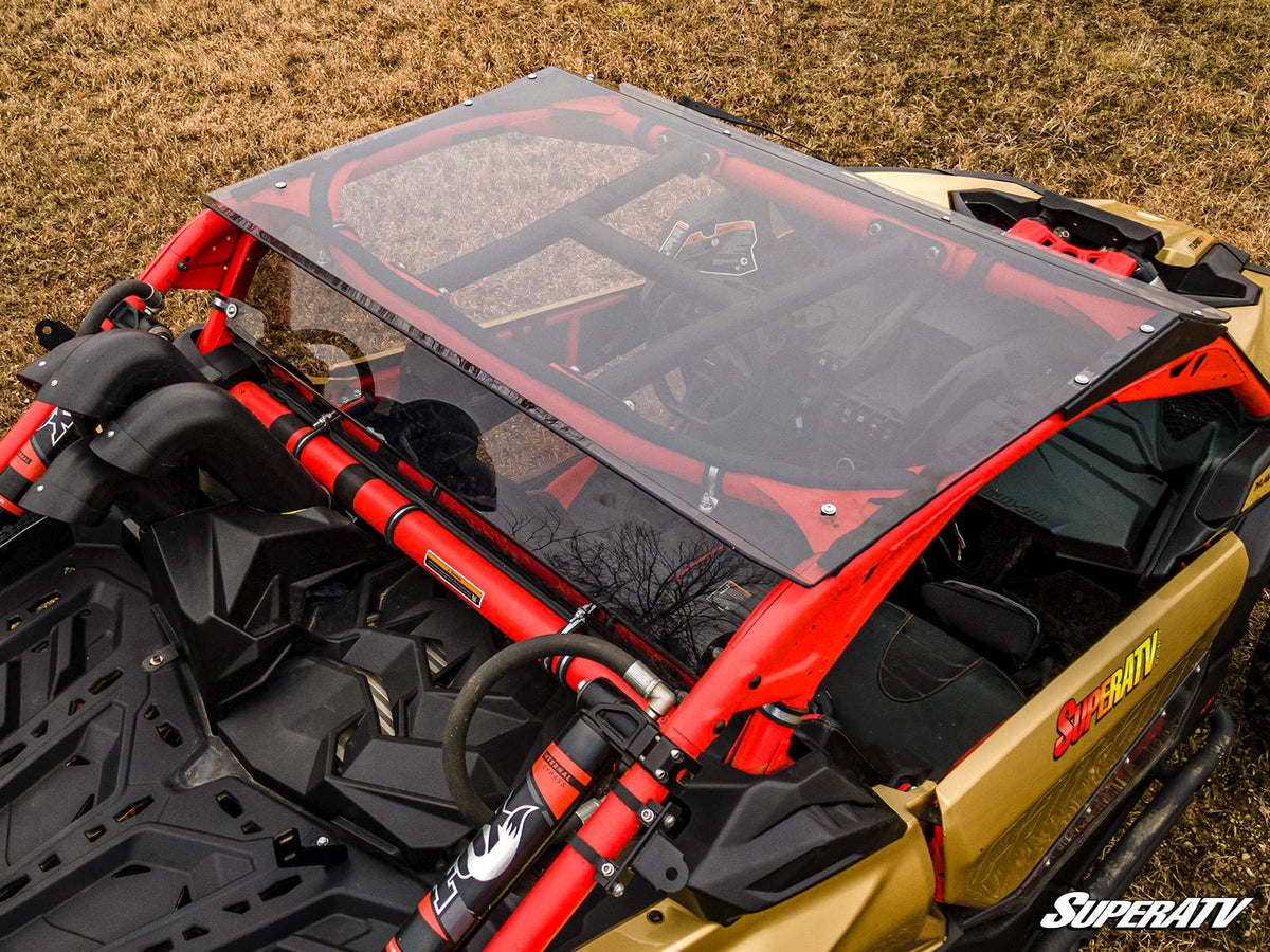 Can-Am Maverick X3 Tinted Roof for Maverick X3