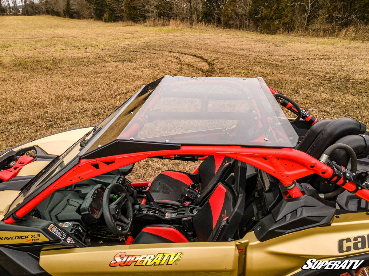 Can-Am Maverick X3 Tinted Roof for Maverick X3