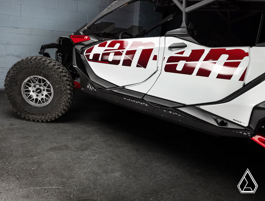 Assault Industries Rock Sliders (Fits: Can-Am Maverick R MAX) - product image 6