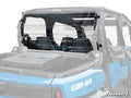 Can-Am Commander Rear Windshield for Commander