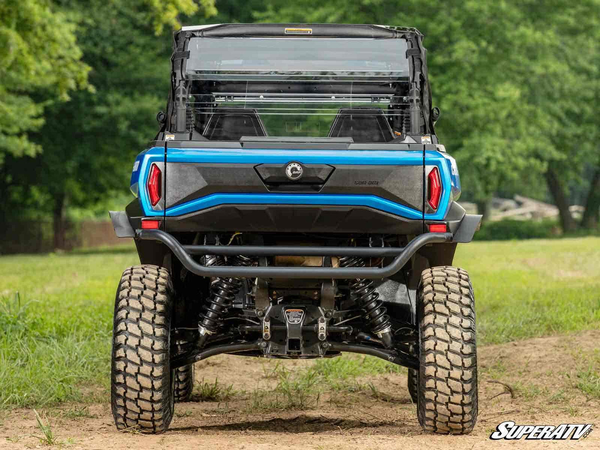 Can-Am Commander Rear Windshield for Commander