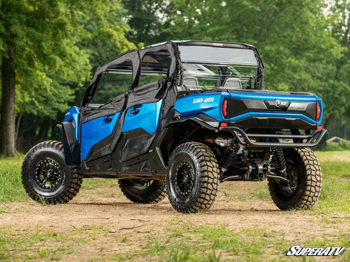 Can-Am Commander Rear Windshield for Commander