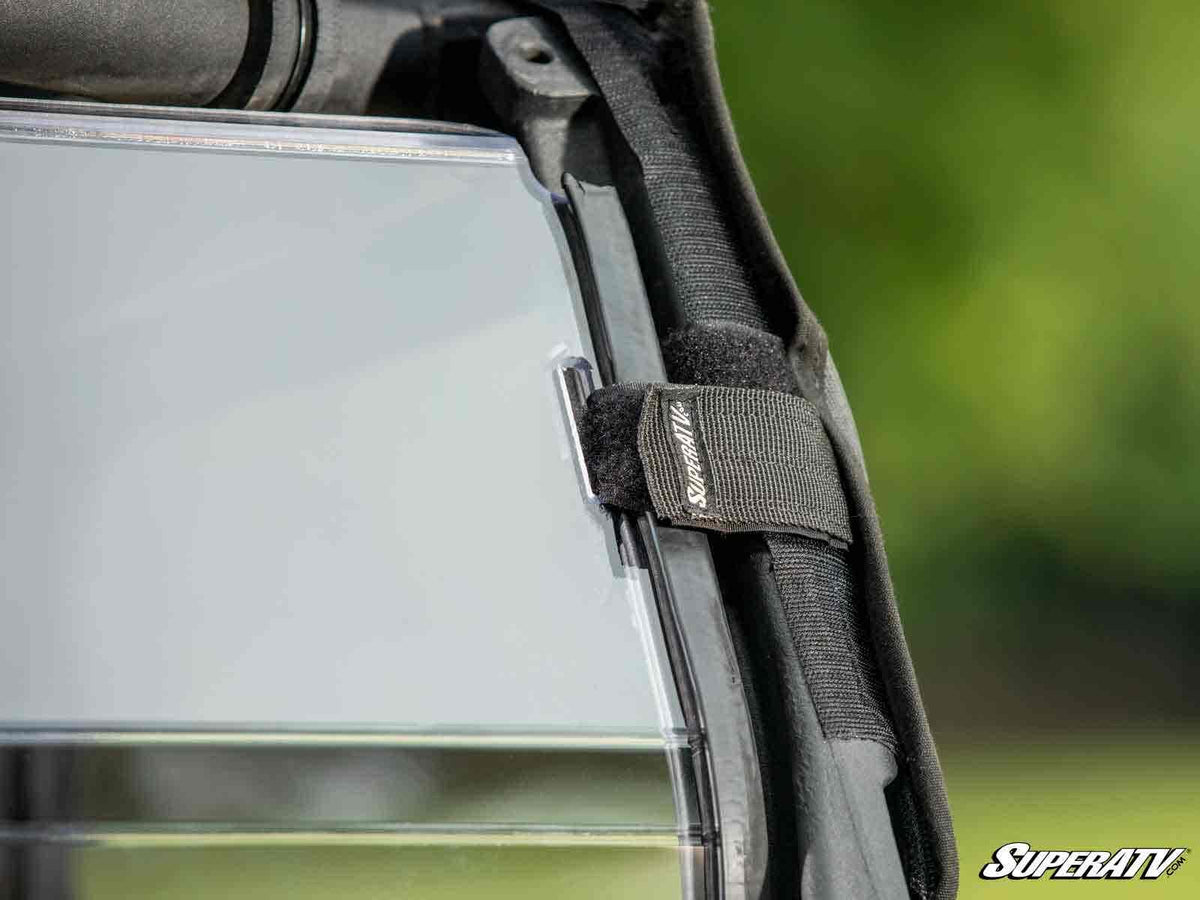 Can-Am Commander Rear Windshield for Commander