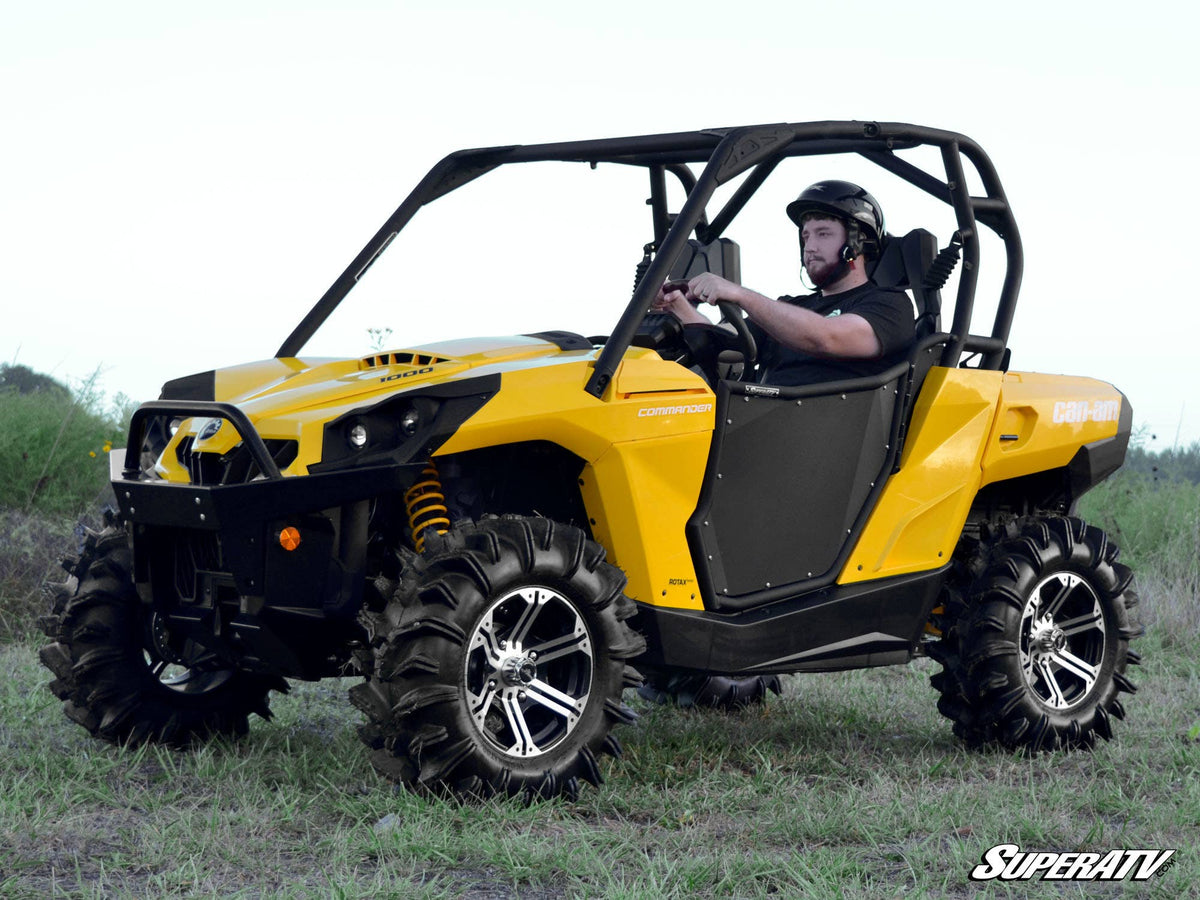 Can-Am Commander Aluminum Doors for Commander