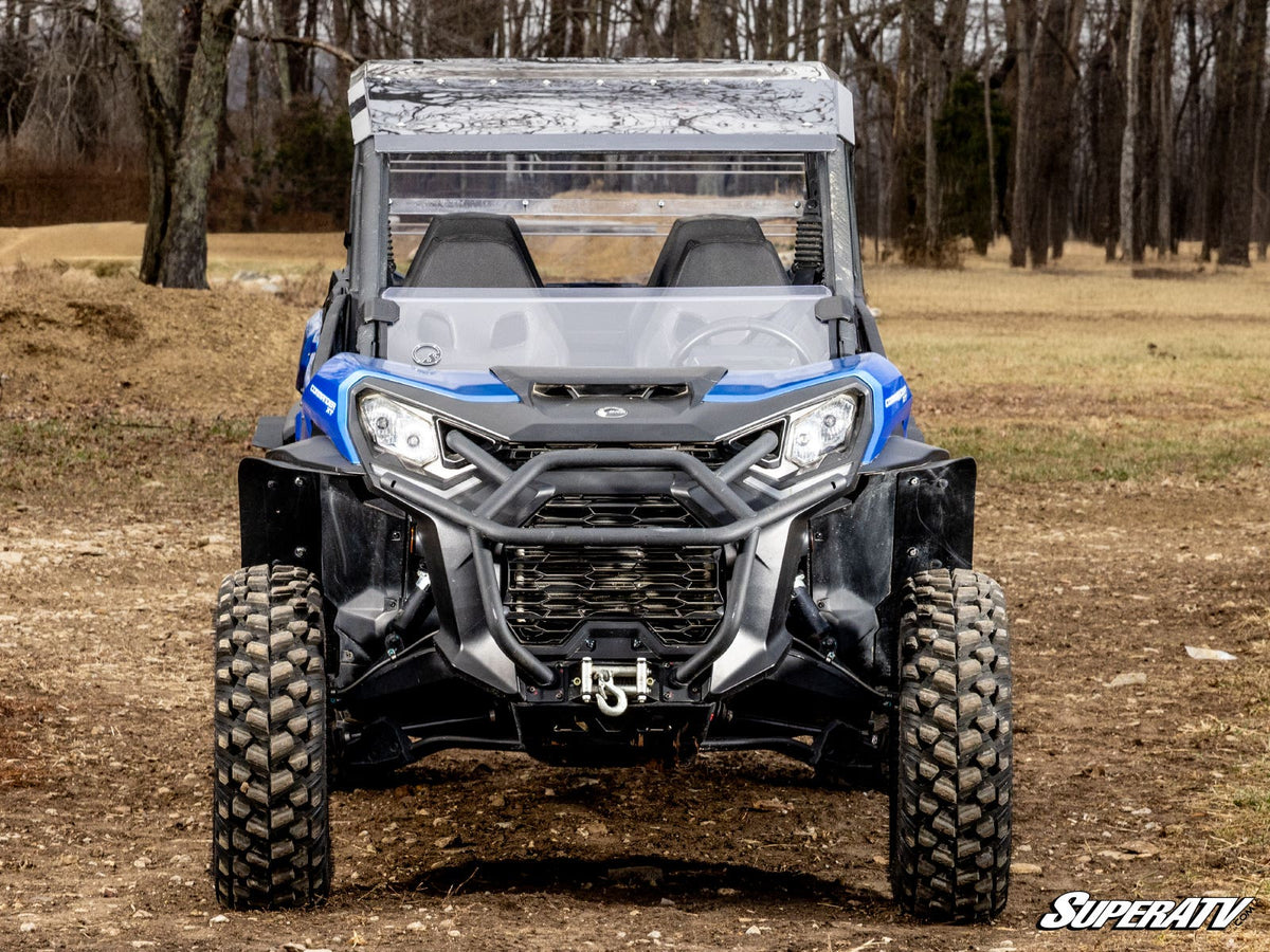 Can-Am Commander Half Windshield for Commander
