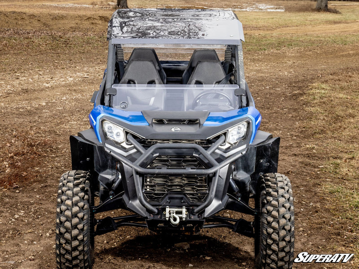 Can-Am Commander Half Windshield for Commander