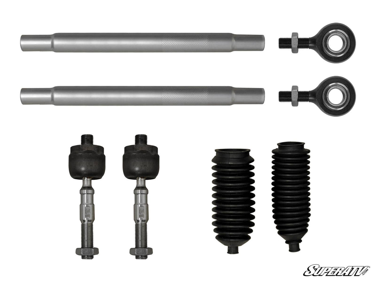Can-Am Commander Heavy-Duty Tie Rod Kit for Commander