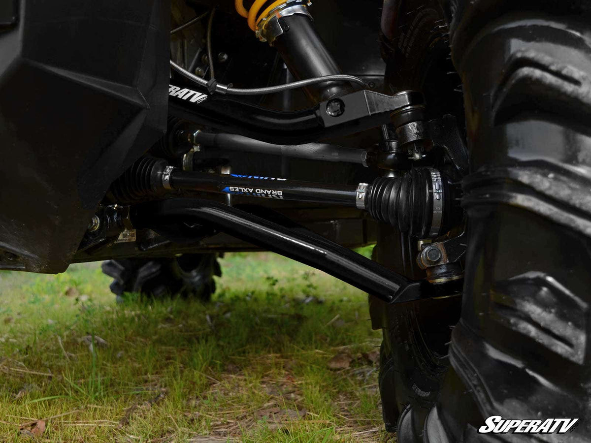 Can-Am Commander High Clearance 1.5" Forward Offset A-Arms for Commander