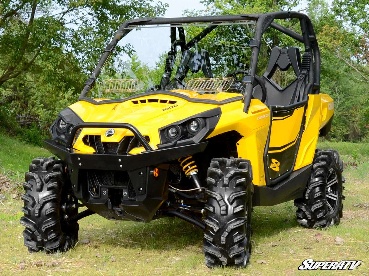 Can-Am Commander High Clearance 1.5" Forward Offset A-Arms for Commander