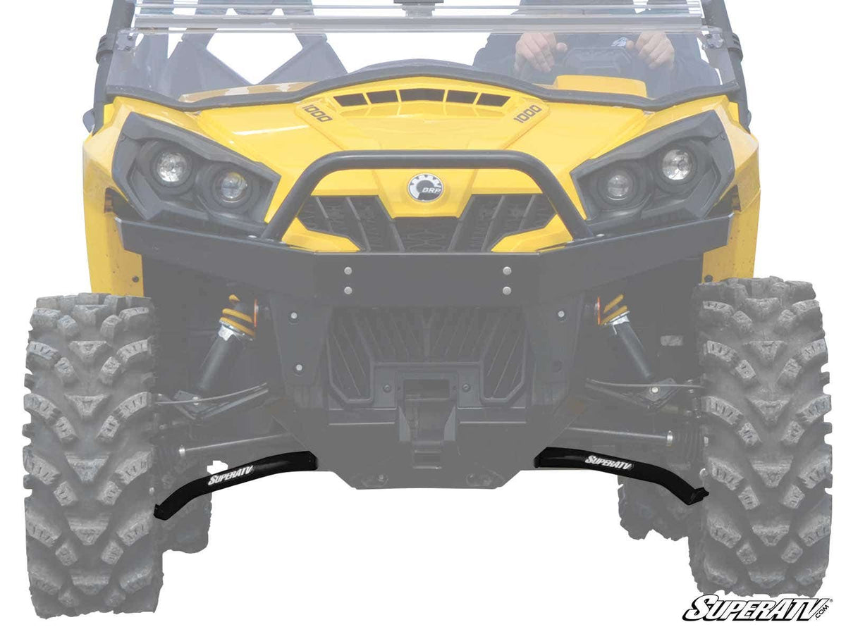 Can-Am Commander High Clearance Lower A-Arms for Commander