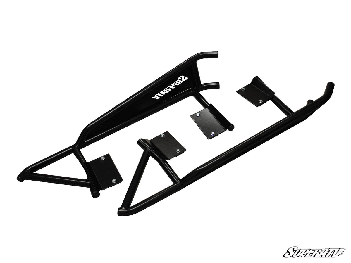 Can-Am Commander Rock Slider Nerf Bars for Commander