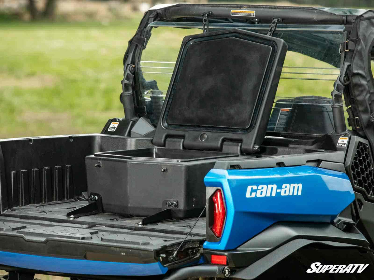 Can-Am Commander Cooler/Cargo Box for Commander