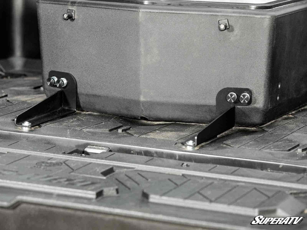 Can-Am Commander Cooler/Cargo Box for Commander