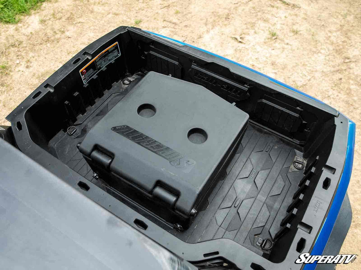 Can-Am Commander Cooler/Cargo Box for Commander