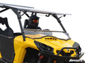 Can-Am Commander Flip Windshield for Commander