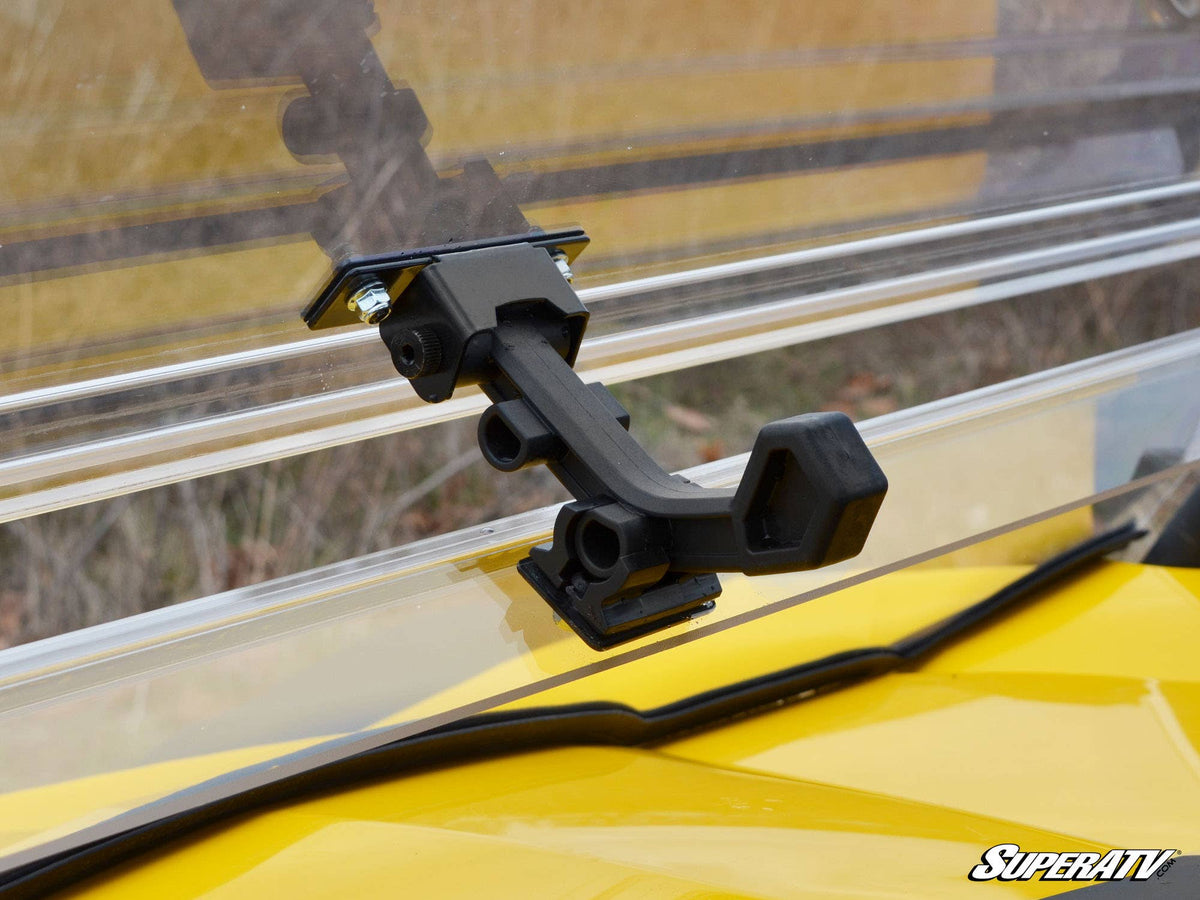 Can-Am Commander Flip Windshield for Commander