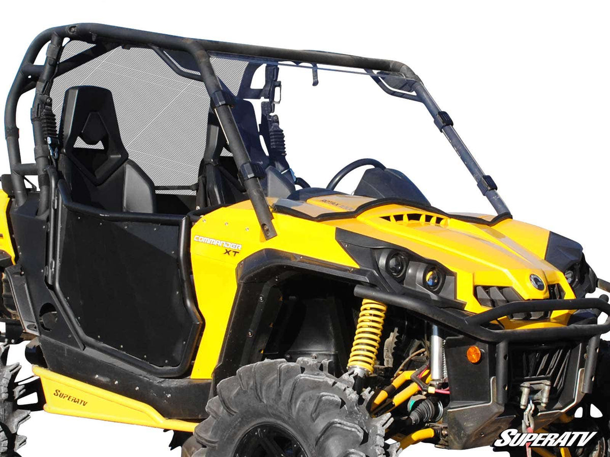 Can-Am Commander Full Windshield for Commander